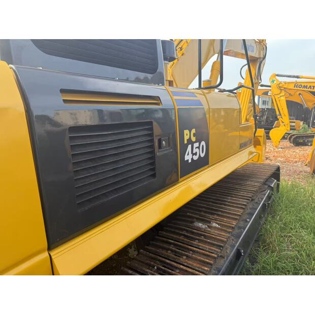 2022 Komatsu PC450-8-44790036