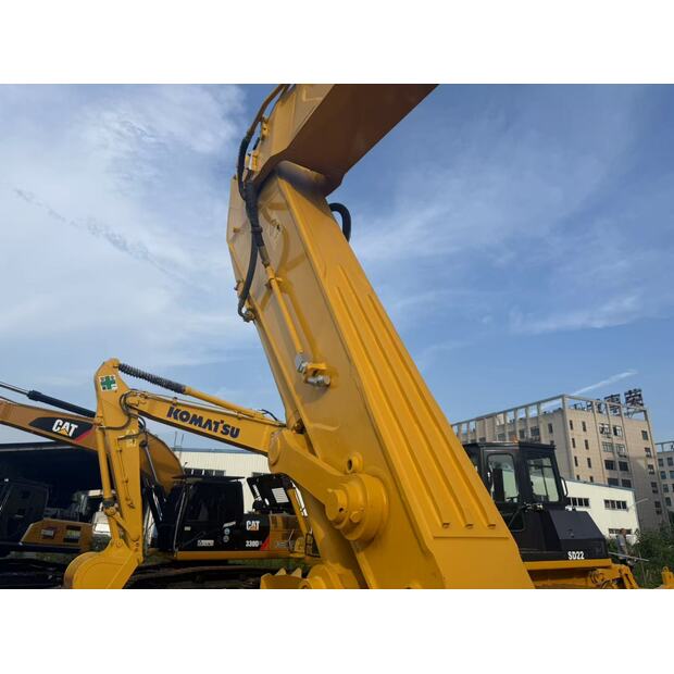 2022 Komatsu PC450-8-44790039