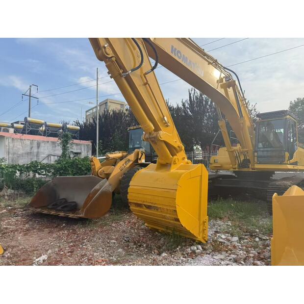 2022 Komatsu PC450-8-44790041