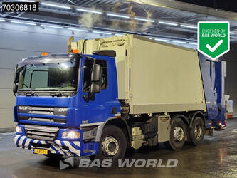 Image for Waste Trucks 2013 DAF CF75.250