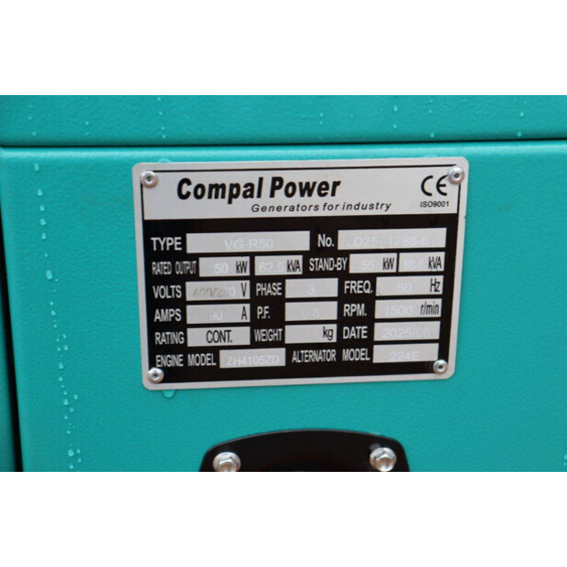 2025 Compal power VG-R50-44790091