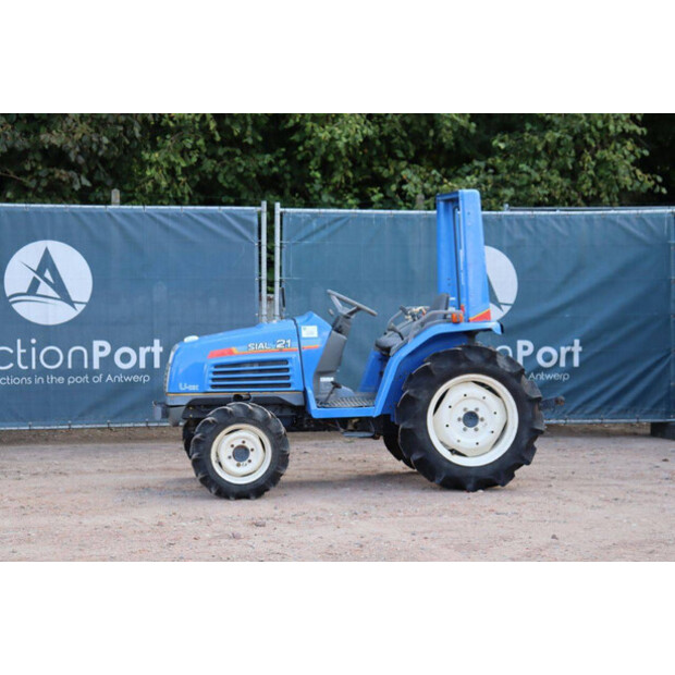 Iseki TF21F-44790107