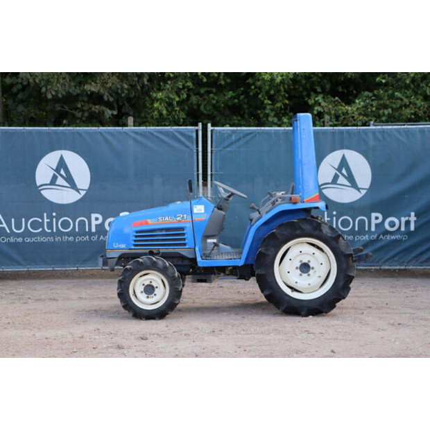 Iseki TF21F-44790108