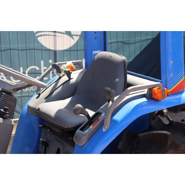 Iseki TF21F-44790129