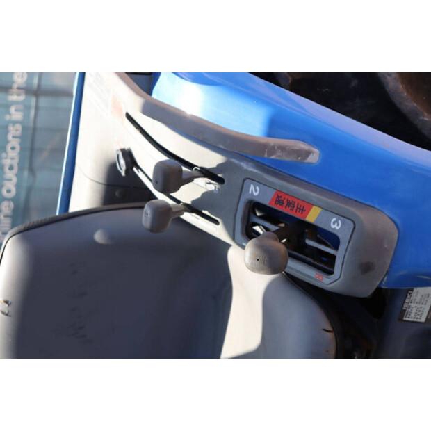 Iseki TF21F-44790130