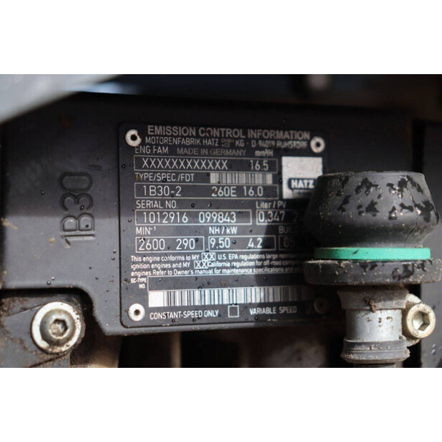 2016 Neuson DPU3760-44790384