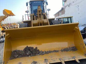 Image for WHEEL LOADERS 2021 Caterpillar 950GC for Sale in Japan