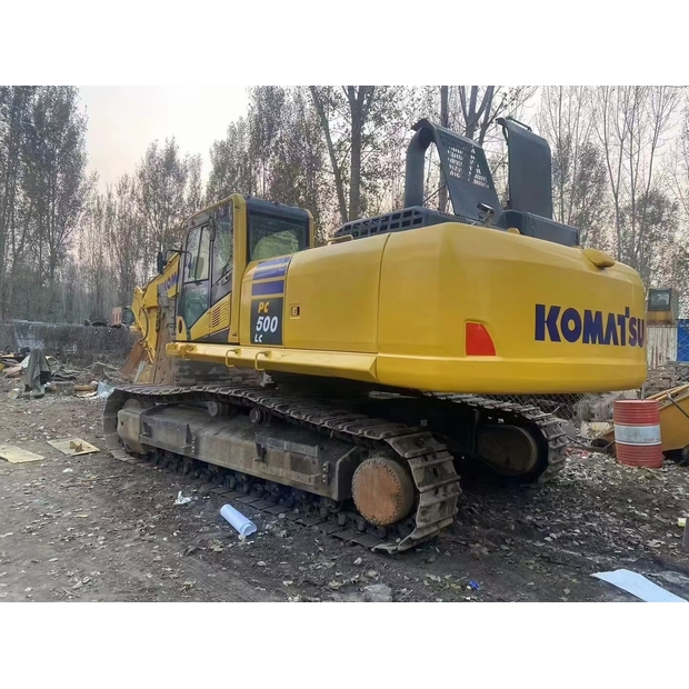 2019 Komatsu PC500-10-44790447