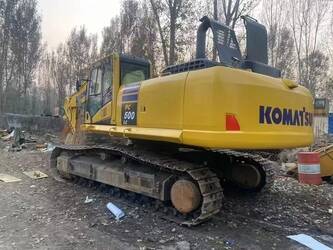 Image de 2019 Komatsu PC500-10 À vendre à Chine