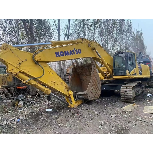 2019 Komatsu PC500-10-44790449