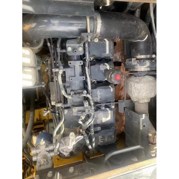 2019 Komatsu PC500-10-44790451