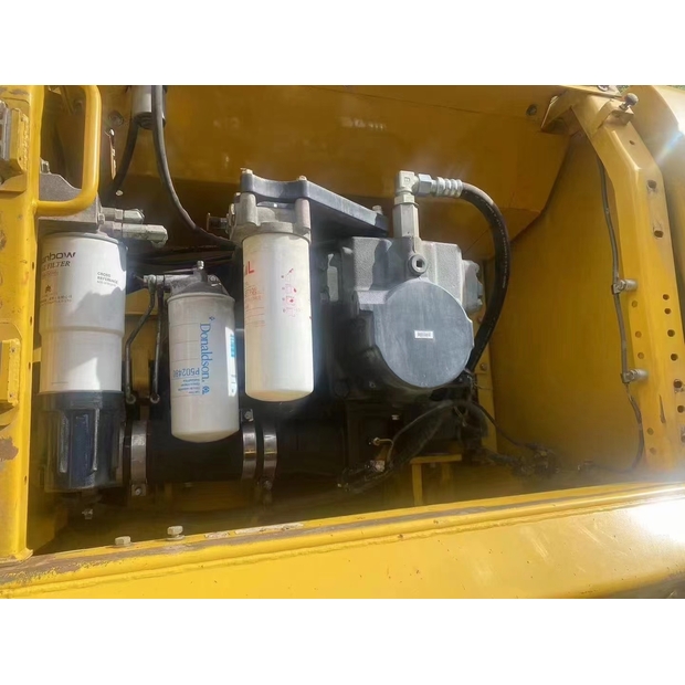 2019 Komatsu PC500-10-44790453