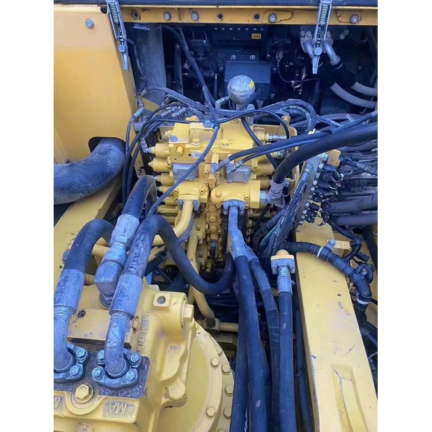 2019 Komatsu PC500-10-44790455