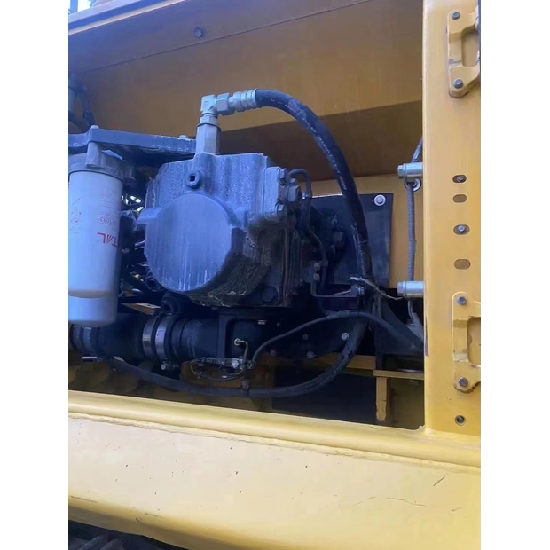 2019 Komatsu PC500-10-44790457