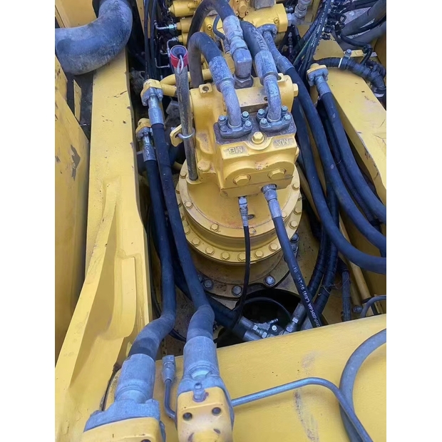 2019 Komatsu PC500-10-44790459