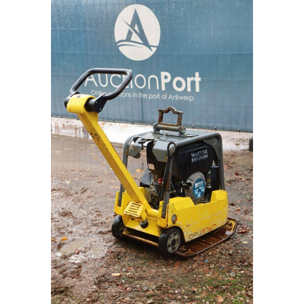 2018 Neuson DPU3760-44790465