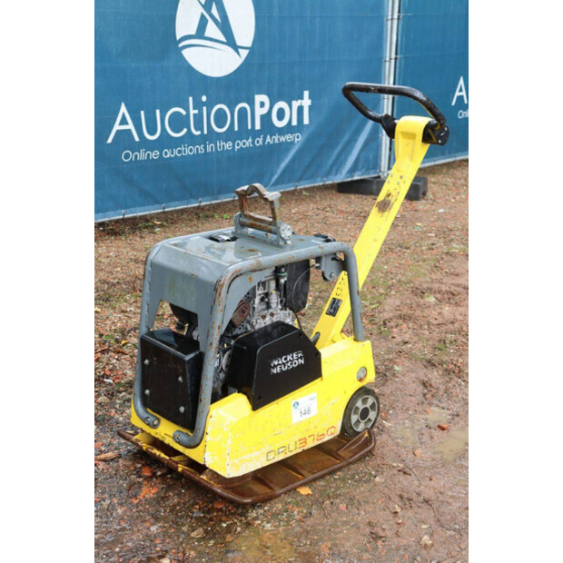 2018 Neuson DPU3760-44790468