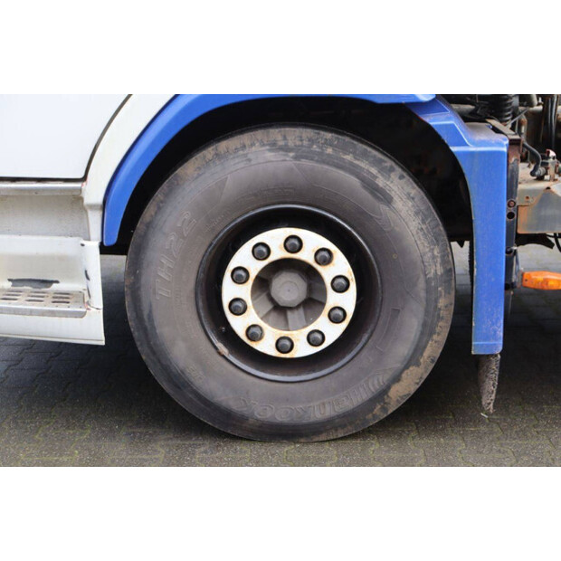 2002 Volvo FM9-44790524