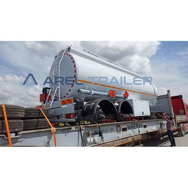 2026 Arel Trailer STAINLESS STEEL TANKER SEMI TRAILER INOX-44790553