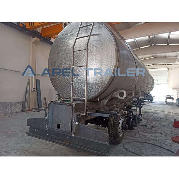 2026 Arel Trailer STAINLESS STEEL TANKER SEMI TRAILER INOX-44790555