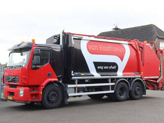 Image de CAMIONS-CAISSES 2007 Volvo OTHERS