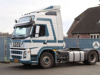 Image de CAMIONS 2008 Volvo FM 390