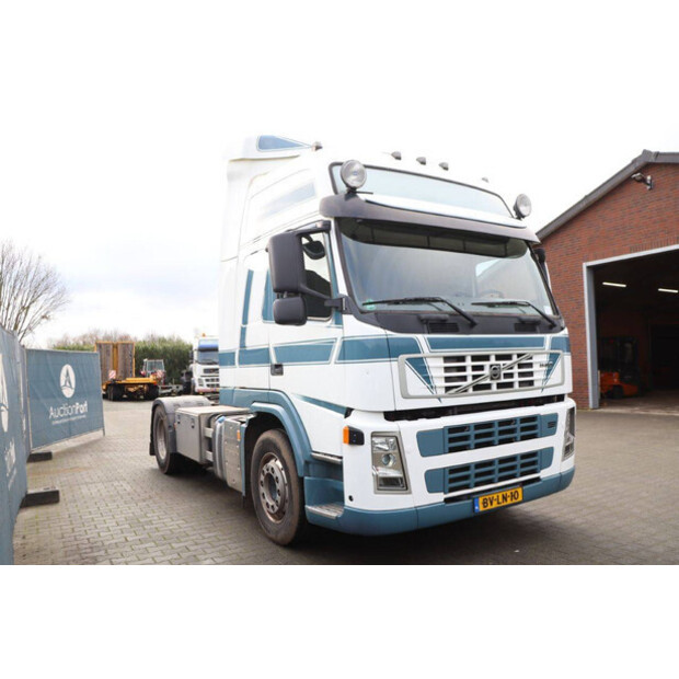 2008 Volvo FM 390-44790618