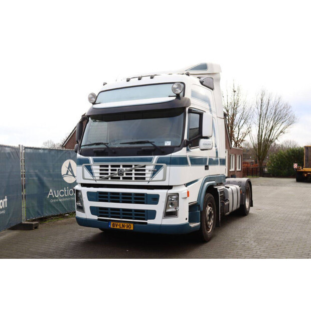 2008 Volvo FM 390-44790620