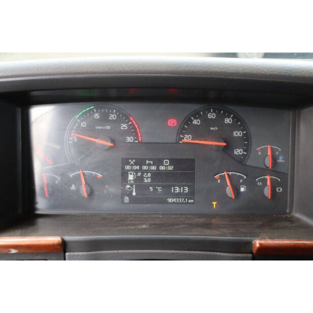 2008 Volvo FM 390-44790649