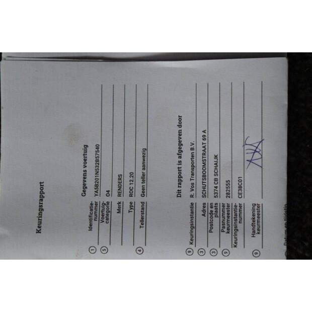 2008 Volvo FM 390-44790657