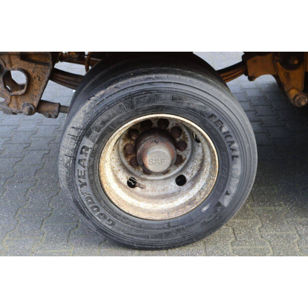 2003 Nooteboom ASD 40-22-44790674