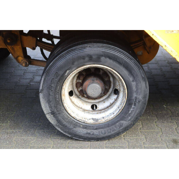 2003 Nooteboom ASD 40-22-44790675