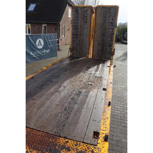 2003 Nooteboom ASD 40-22-44790683