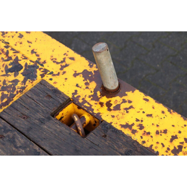 2003 Nooteboom ASD 40-22-44790684