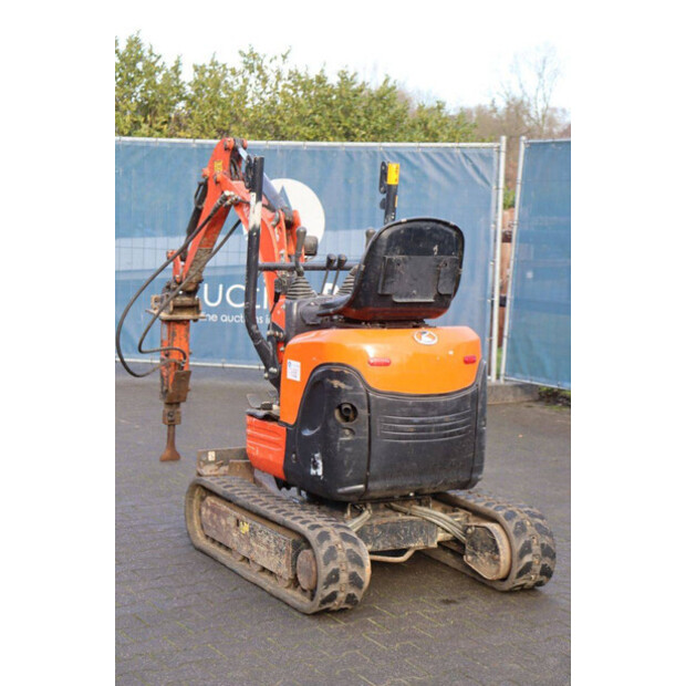 2016 KUBOTA U10-3-44790710