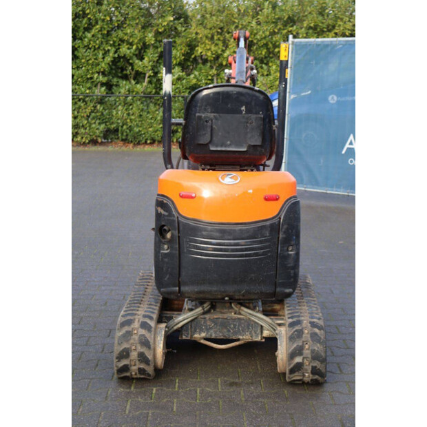 2016 KUBOTA U10-3-44790711