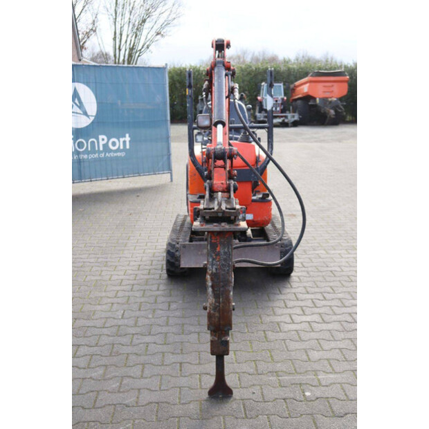 2016 KUBOTA U10-3-44790714