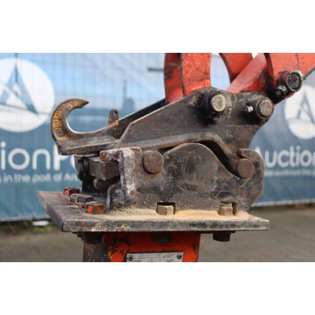 2016 KUBOTA U10-3-44790721