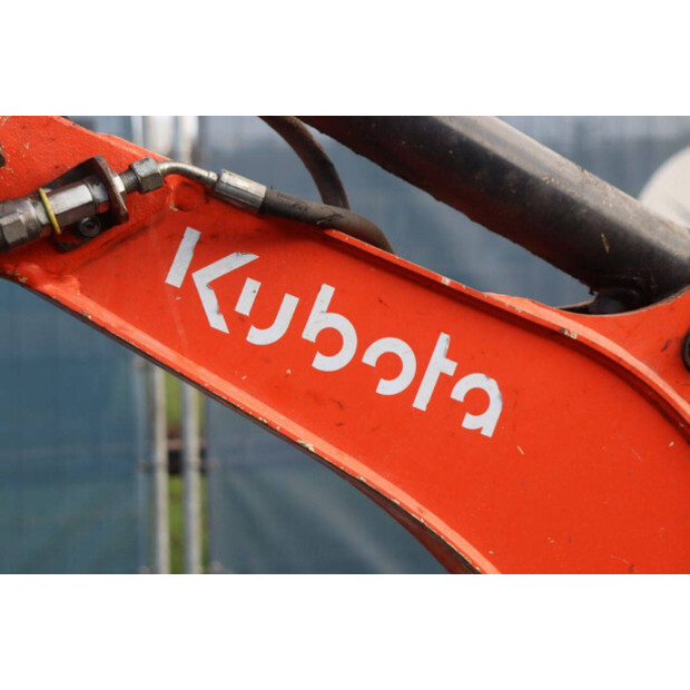 2016 KUBOTA U10-3-44790723