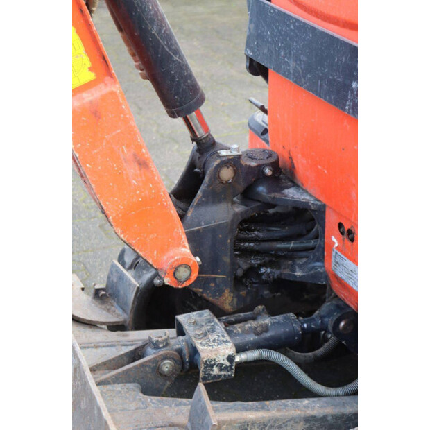 2016 KUBOTA U10-3-44790724