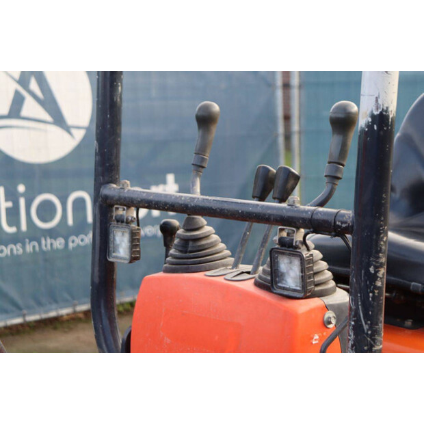 2016 KUBOTA U10-3-44790726