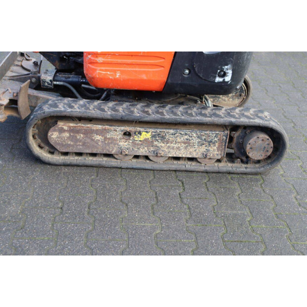 2016 KUBOTA U10-3-44790727