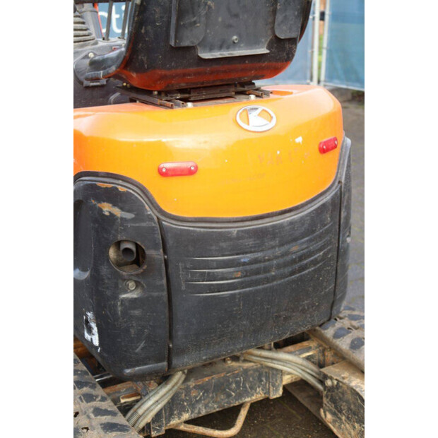 2016 KUBOTA U10-3-44790730