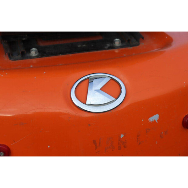 2016 KUBOTA U10-3-44790731