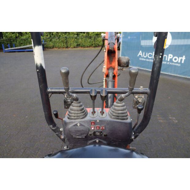 2016 KUBOTA U10-3-44790732