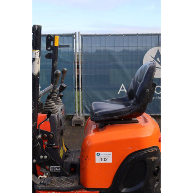 2016 KUBOTA U10-3-44790733