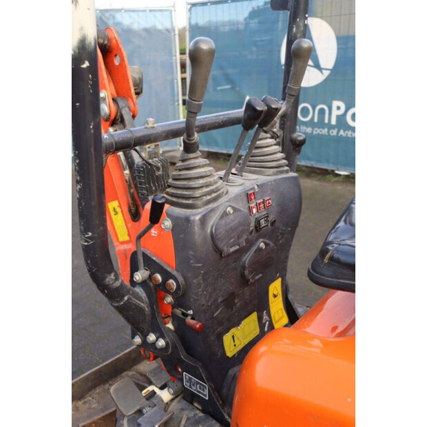 2016 KUBOTA U10-3-44790735