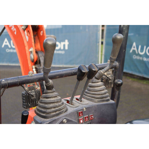 2016 KUBOTA U10-3-44790736