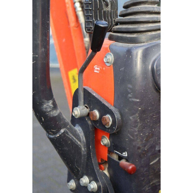 2016 KUBOTA U10-3-44790739