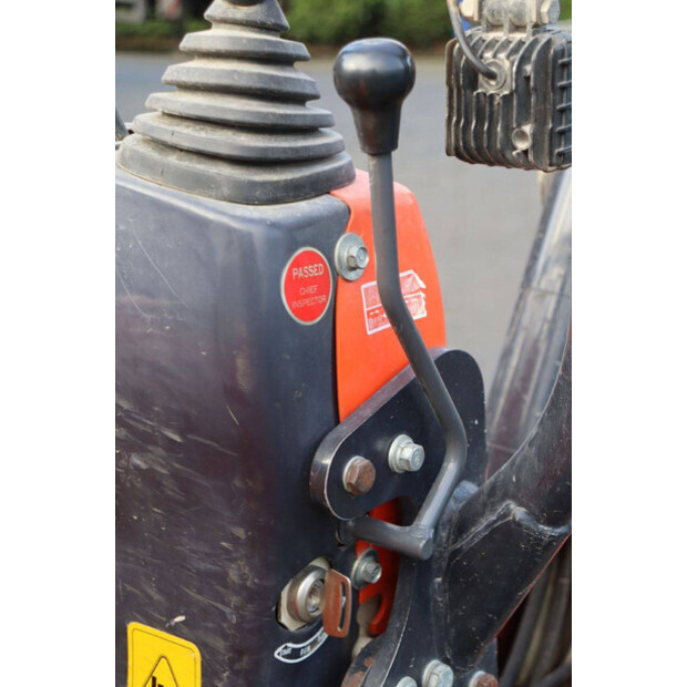 2016 KUBOTA U10-3-44790740